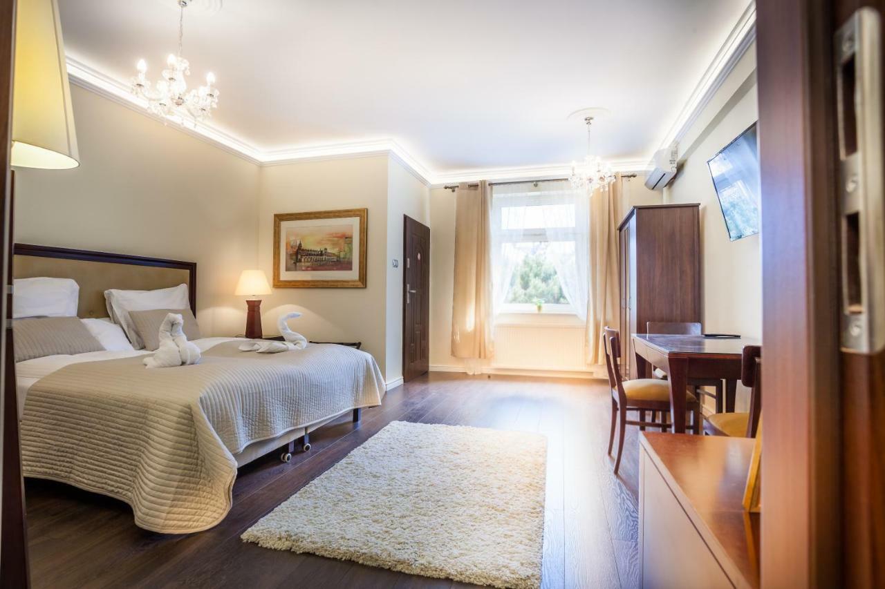 Ricardpol Noclegi Tarnow Extérieur photo