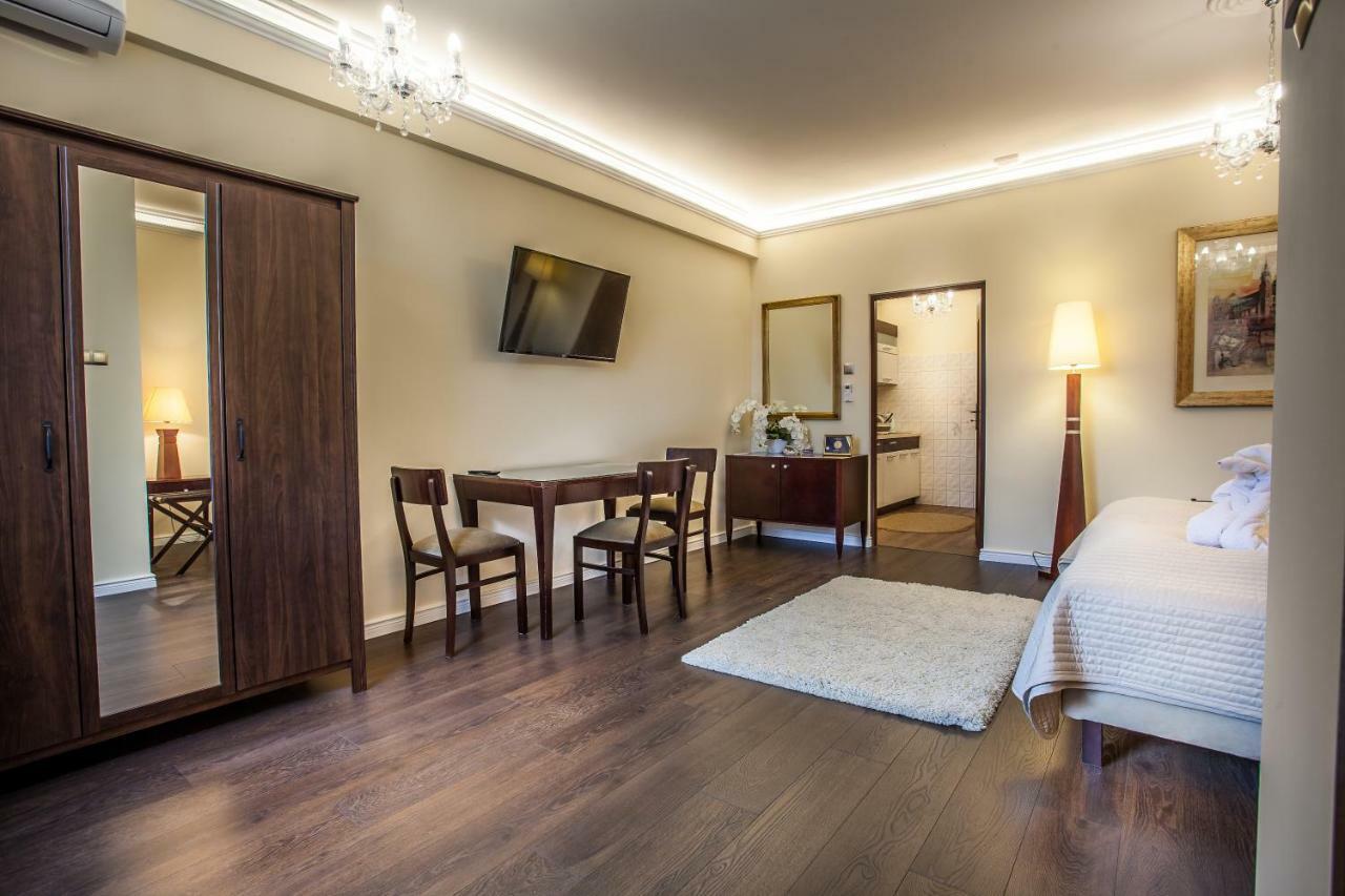 Ricardpol Noclegi Tarnow Extérieur photo