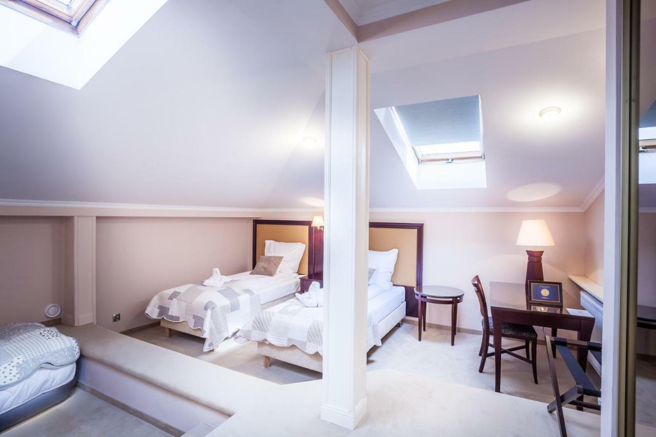 Ricardpol Noclegi Tarnow Extérieur photo